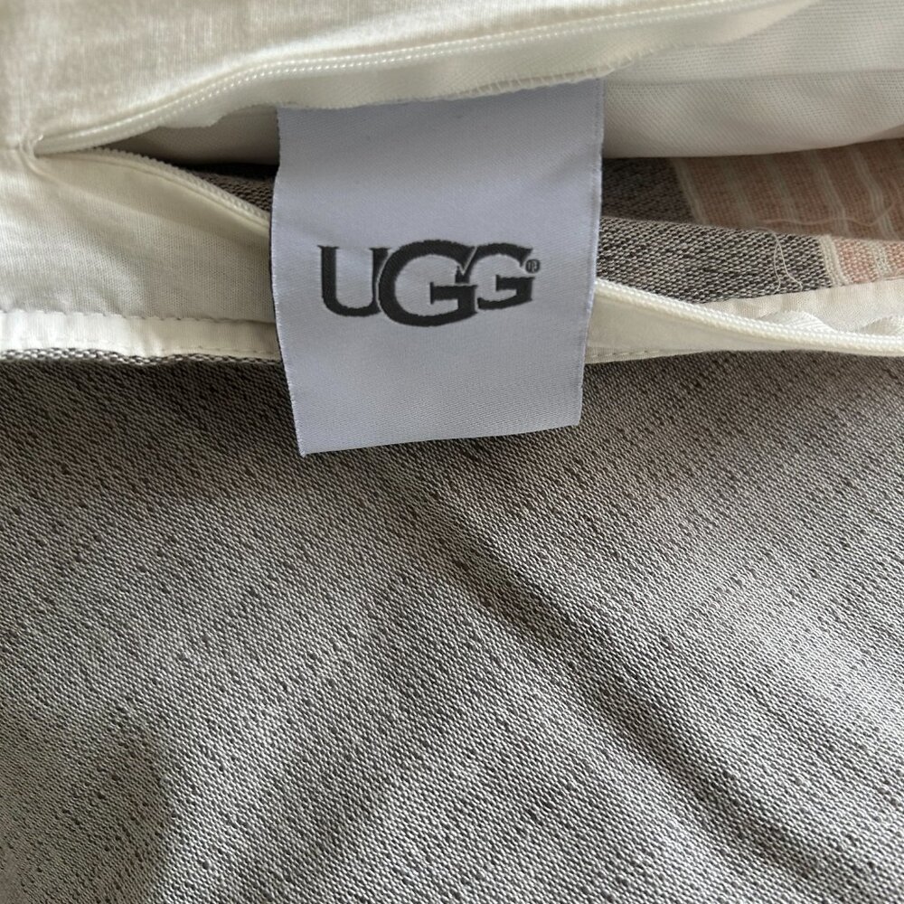 Ugg Duvet Cover and 2 Pillows Set - Picture 3 of 7